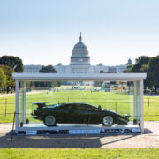 The 1979 Lamborghini Countach LP 400 S