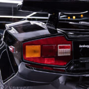 The 1979 Lamborghini Countach LP 400 S