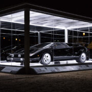 The 1979 Lamborghini Countach LP 400 S