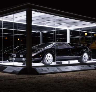 The 1979 Lamborghini Countach LP 400 S