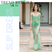 Milan Fashion Week Trend