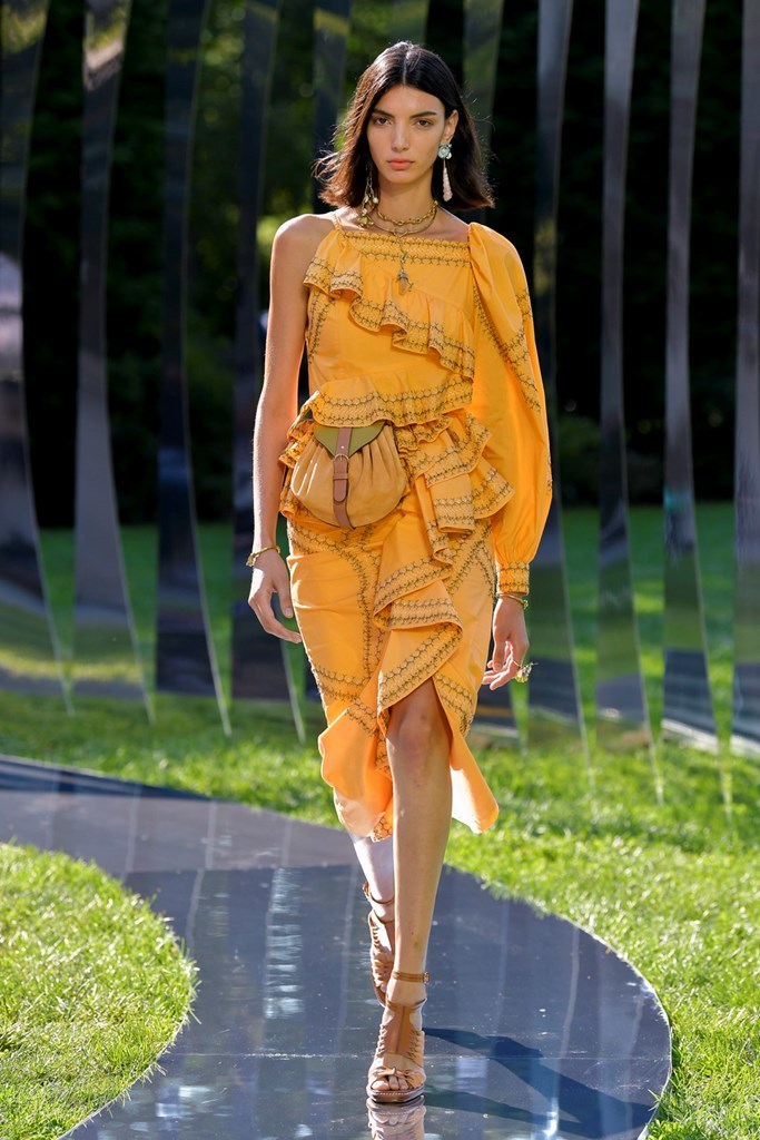 Ulla Johnson NYFW