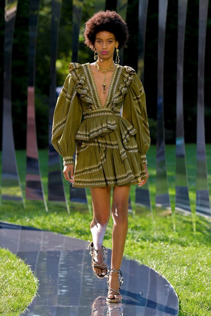 Ulla Johnson NYFW