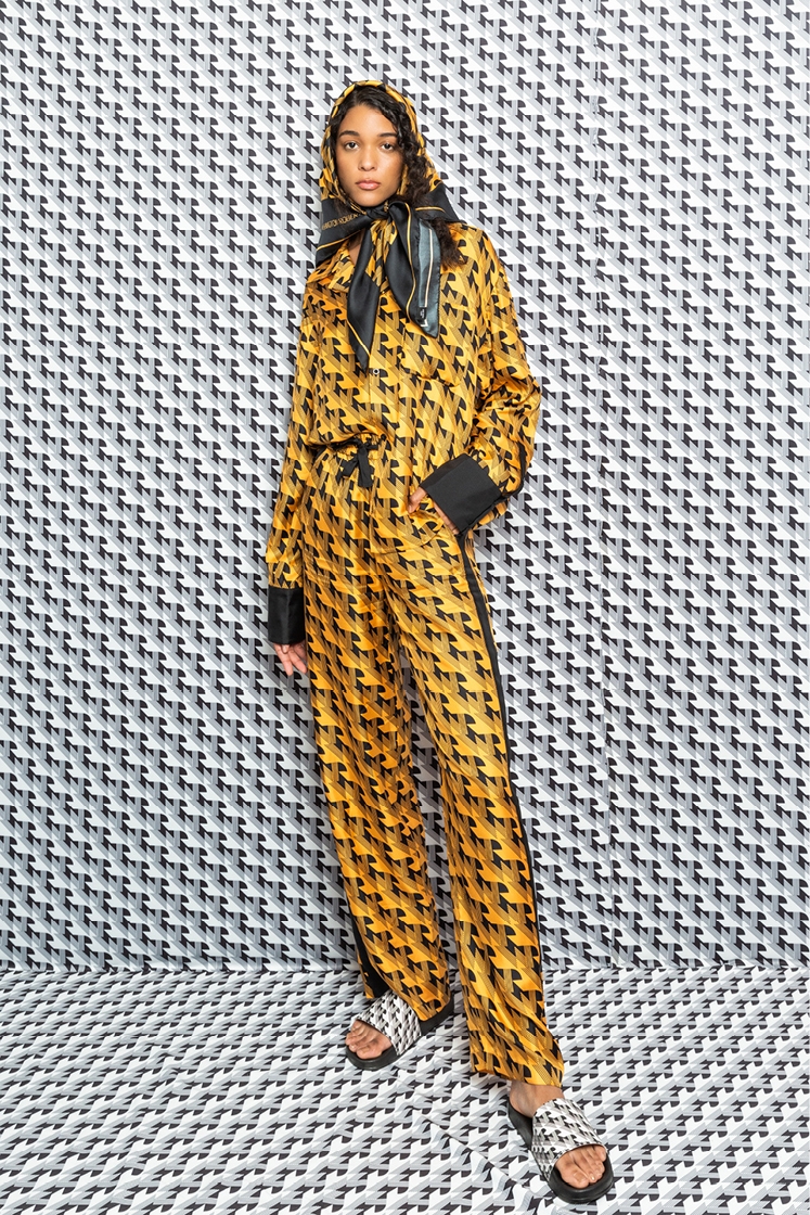 NYFW Washington Roberts