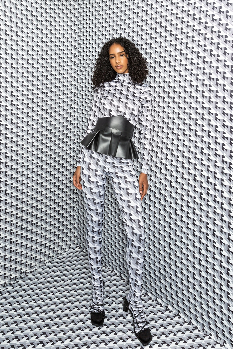NYFW Washington Roberts