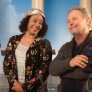 Here Today movie review