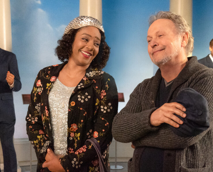 Here Today movie review