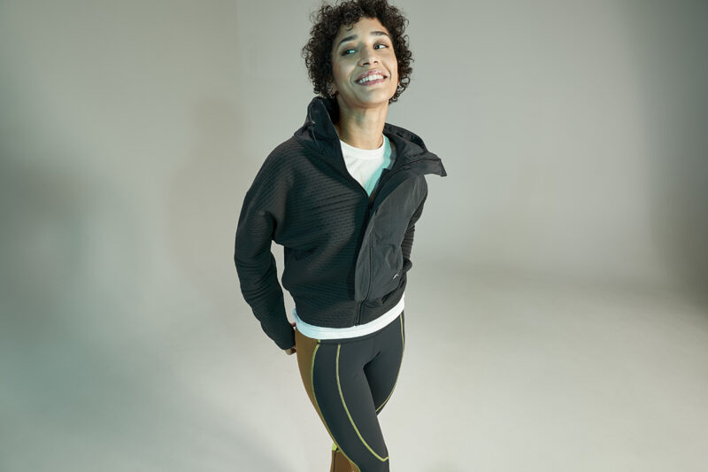 THERMOWARM GRAPHENE Zip-Up Jacket