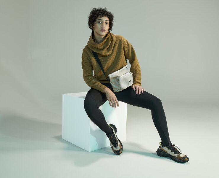 THERMOWARM GRAPHENE apparel collection