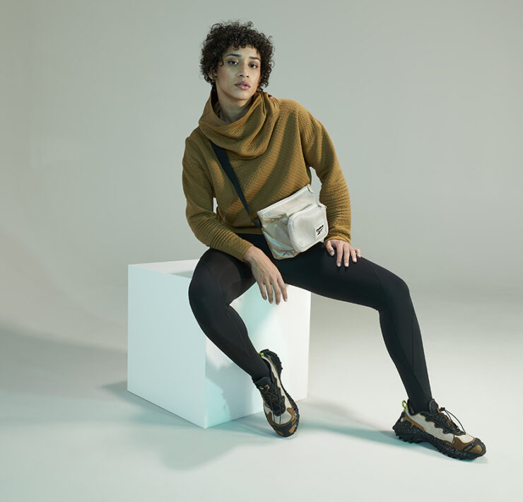 THERMOWARM GRAPHENE apparel collection