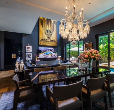 Thai Cong Villa Interior