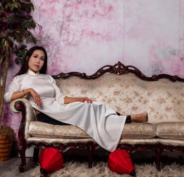 Miss November Dr Pham