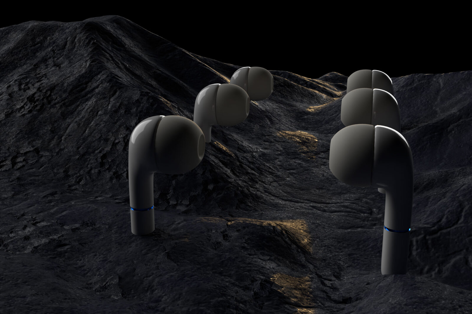 Digital Art Title: Ambush