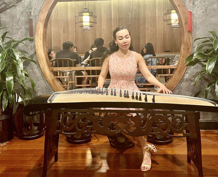 Up Close with Dr Pham