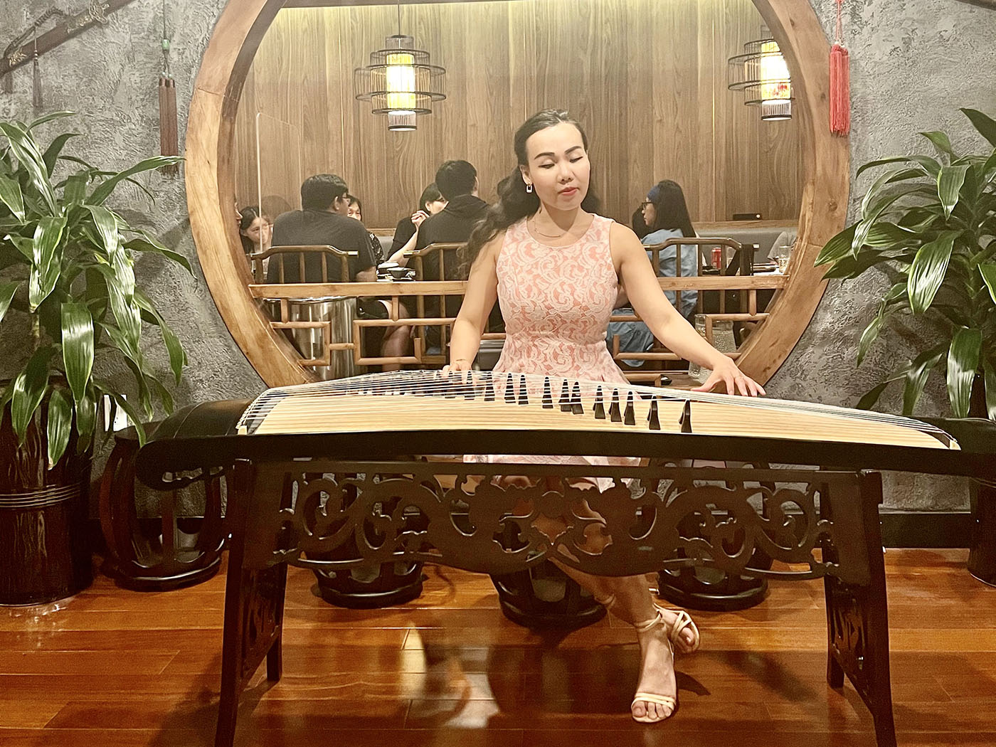 Up Close with Dr Pham