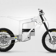Vattenfall and the Swedish manufacturer of electric motorcycles, CAKE