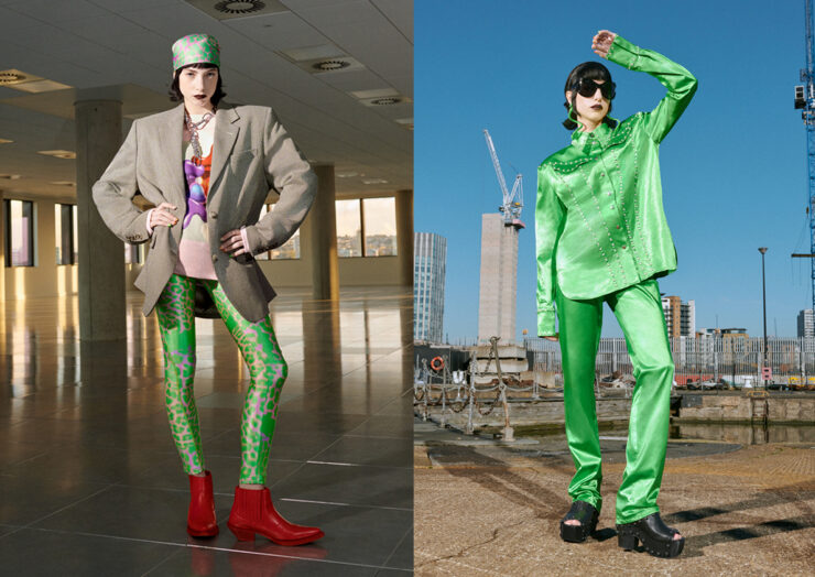 H&M STUDIO SS22 Collection