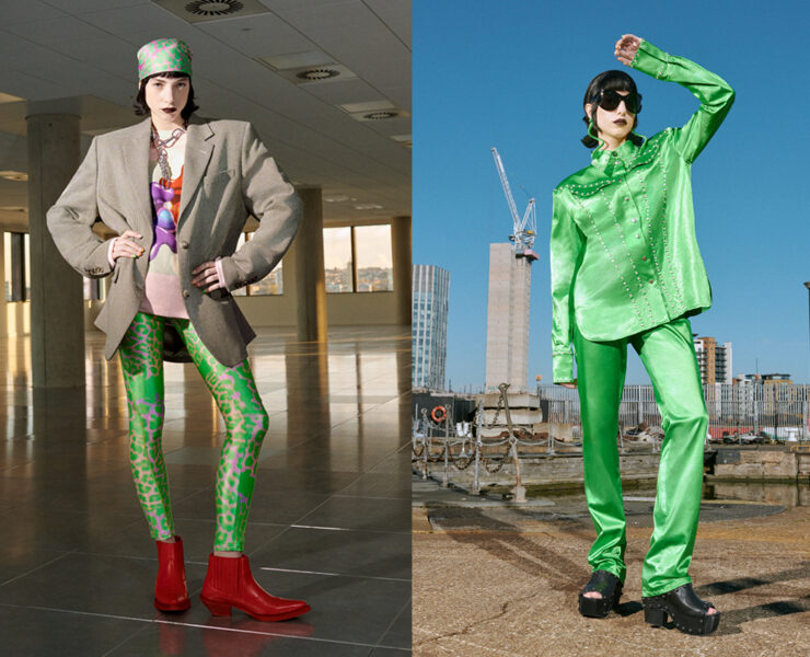 H&M STUDIO SS22 Collection