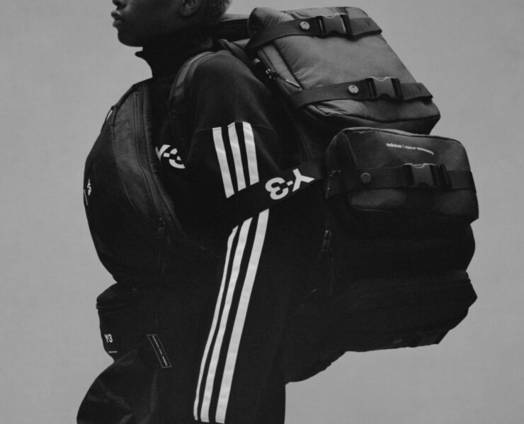Y-3 SS22 Chapter 1