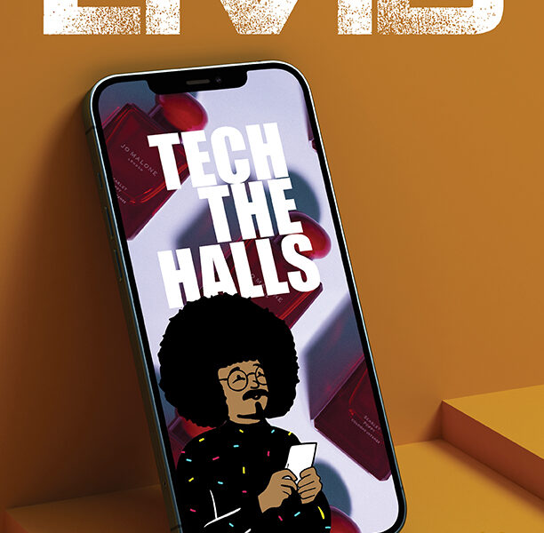Tech the Halls