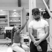 Chance The Rapper and Naila