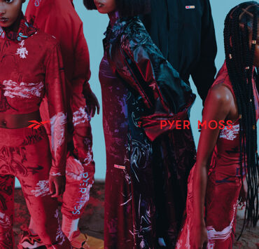 Reebok X Pyer Moss