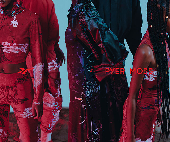 Reebok X Pyer Moss