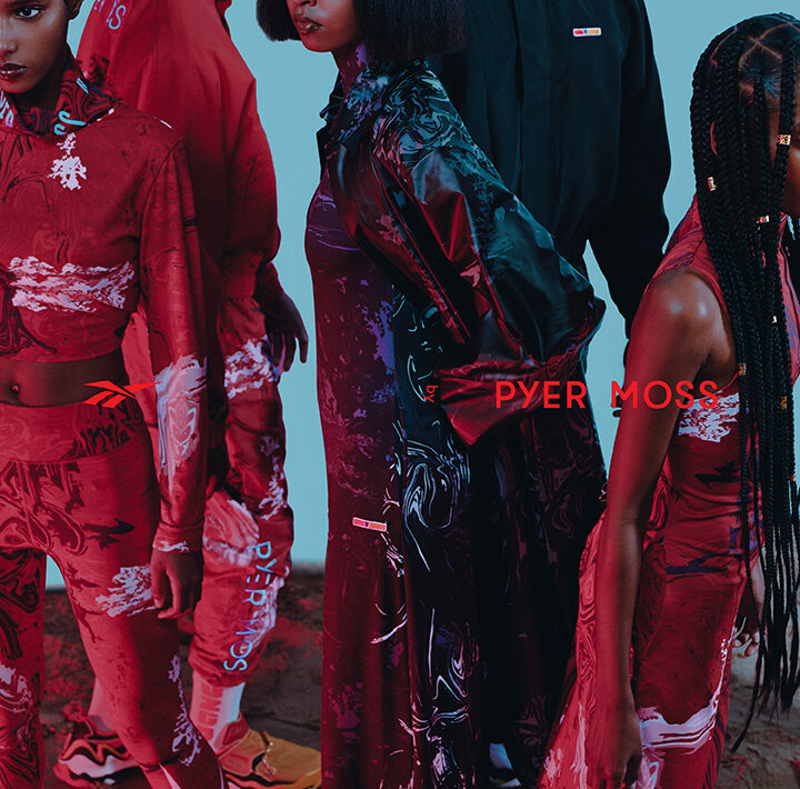 Reebok X Pyer Moss