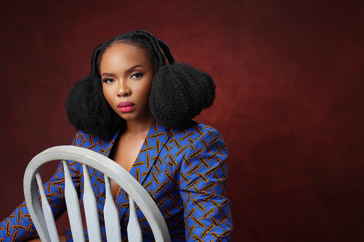 Yemi Alade