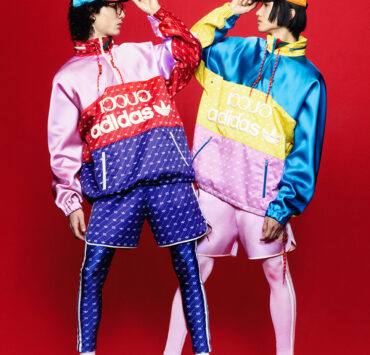 adidas x Gucci