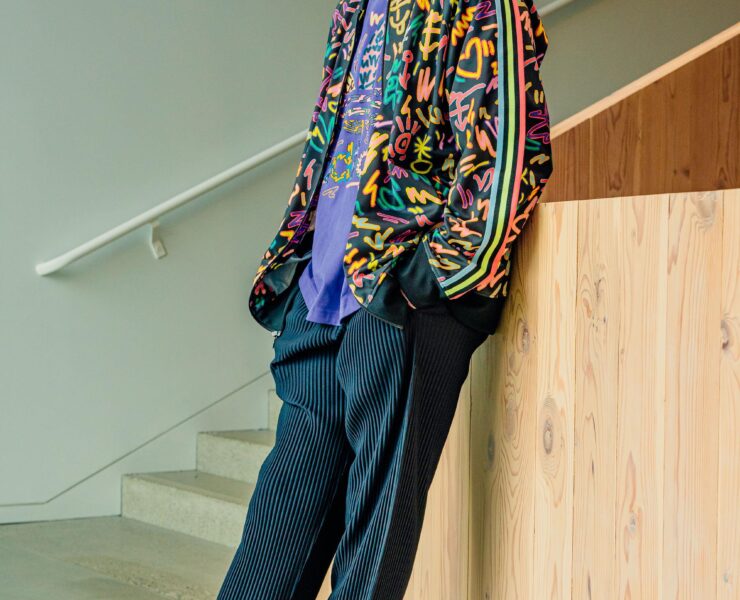 Kris Andrew Small Adidas