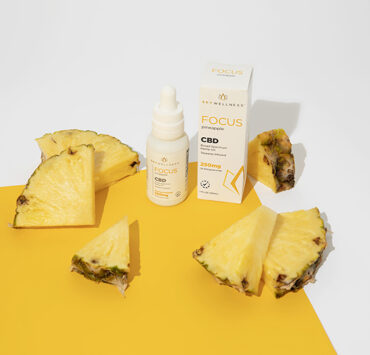 Sky Wellness Focus CBD