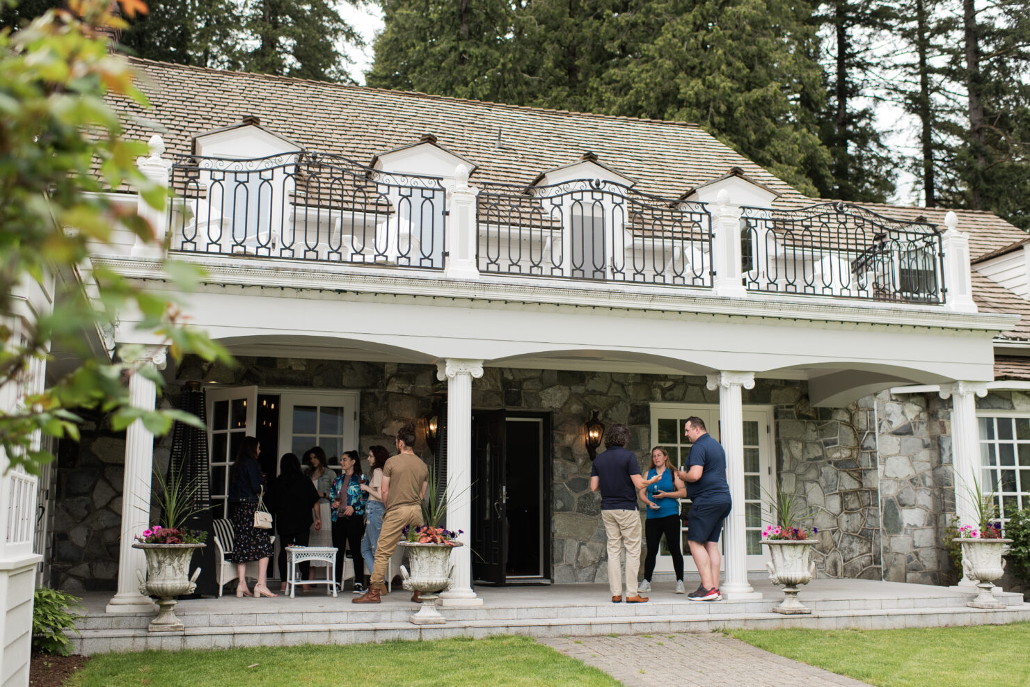 Breathe in the Wild Majestic Harrison Mills, British Columbia LIVID