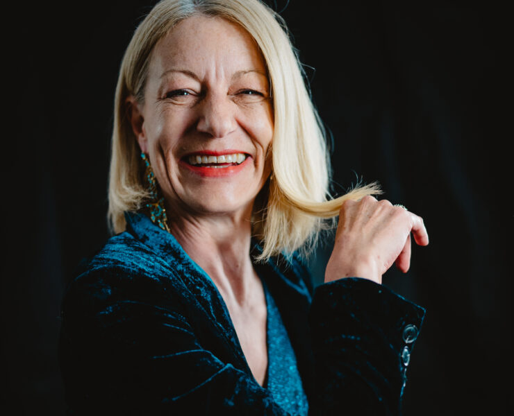 Vanessa Elston Energy Worker