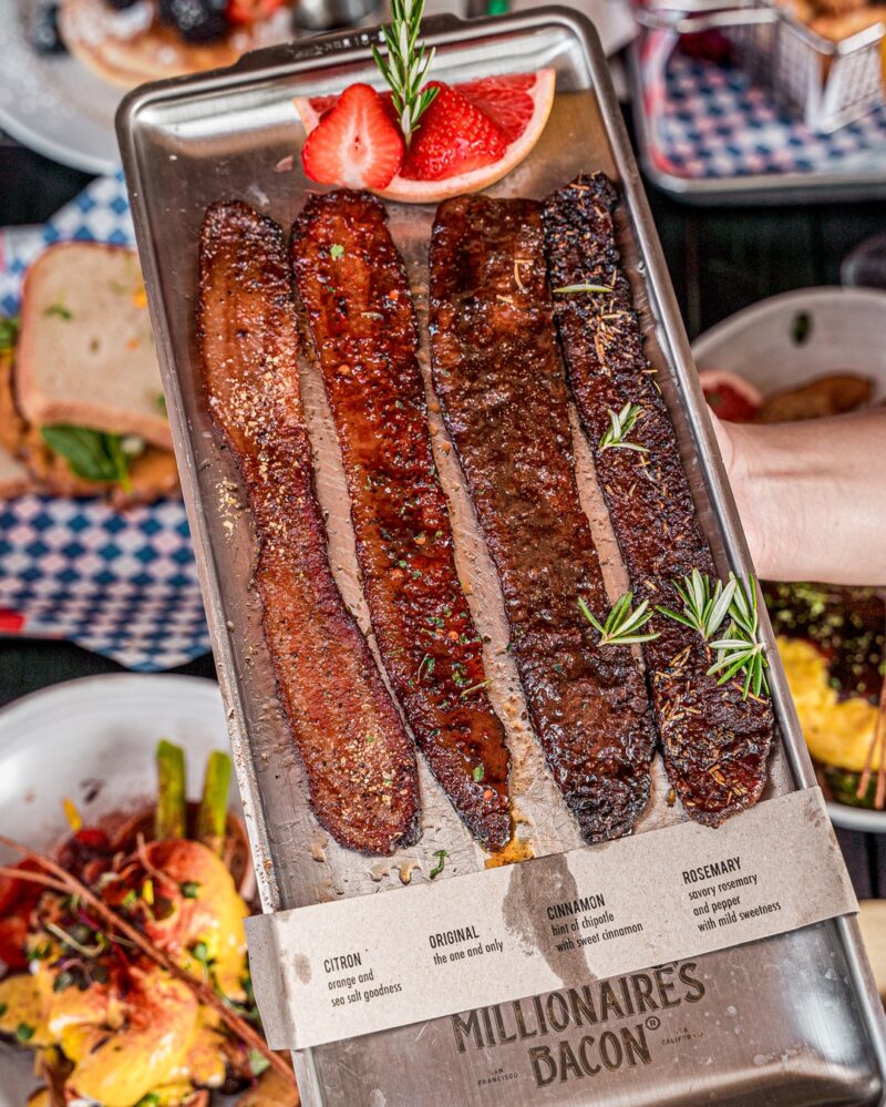 TRENDY FUSION BRUNCH -Kitchen Story