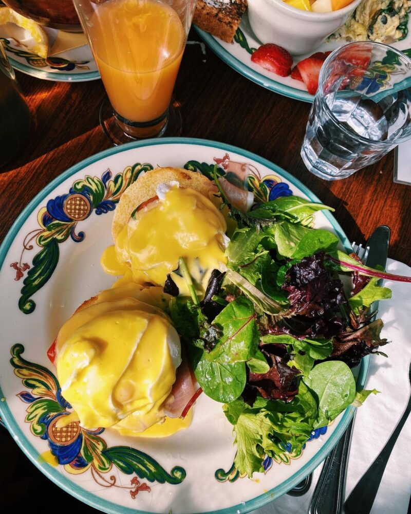 TRENDY FUSION BRUNCH - Zazie