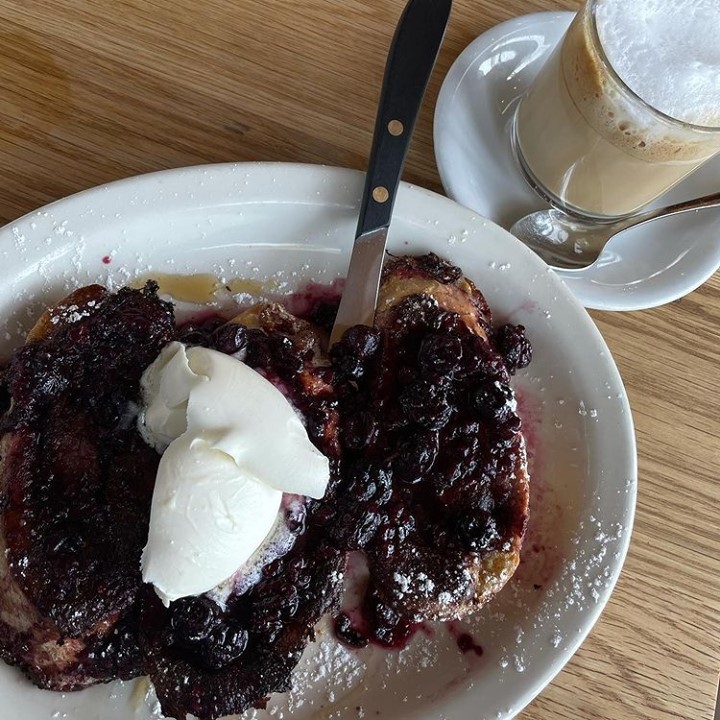 TRENDY FUSION BRUNCH- Beretta SF