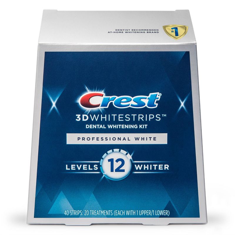 Crest 3d Whitestrips
