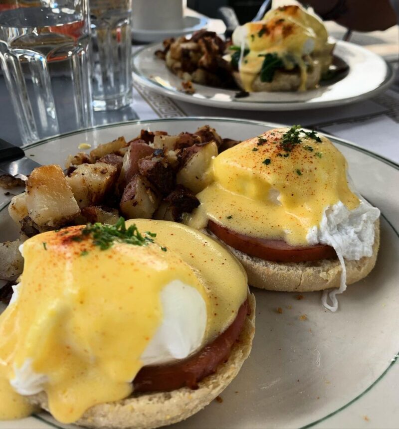 TRENDY FUSION BRUNCH - Mama's