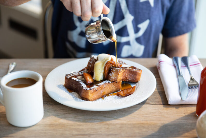 TRENDY FUSION BRUNCH - Plow Sf