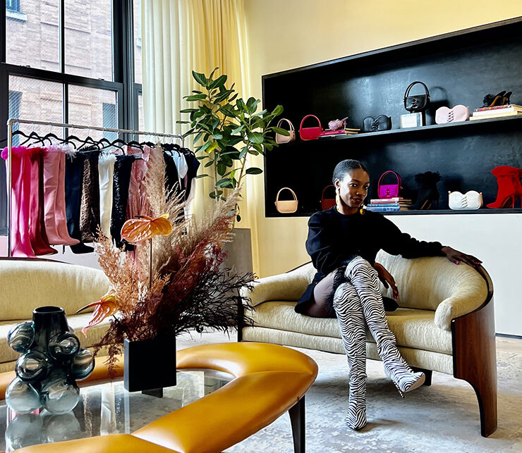 mademette - Interview