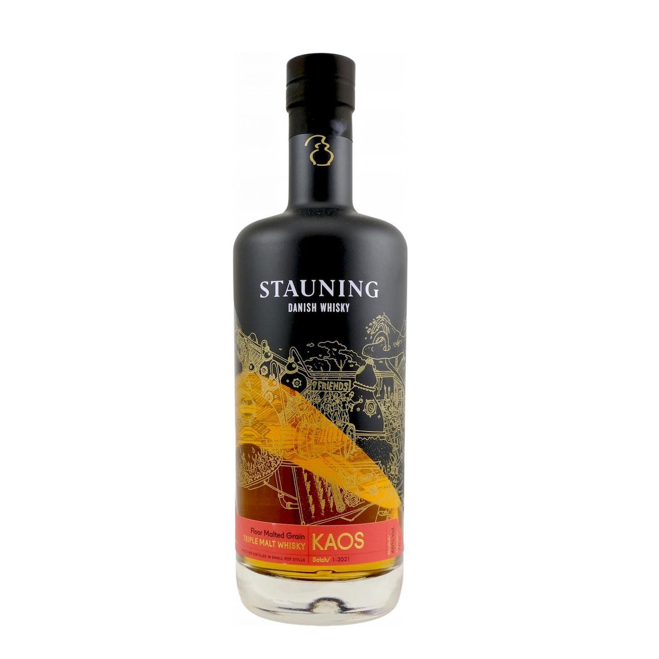 Fathers Day - Kaos Triple Malt Whisky