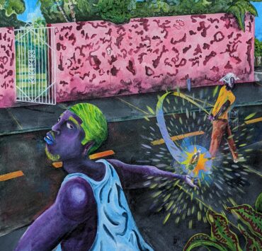 Kriston Banfield UPCLOSE Interview