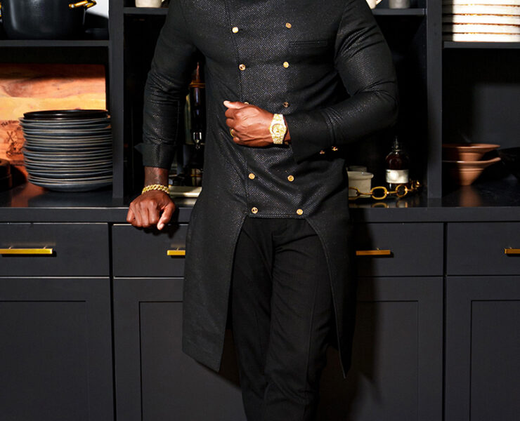 Chef Darian Bryan UPCLOSE Interview