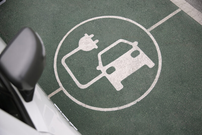 The Rise of Electric Vehicles Sustainable