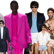 Masculinity Mens fashion