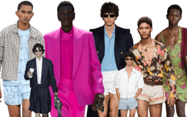 Breaking Stereotypes: Redefining Masculinity in Men's Fashion