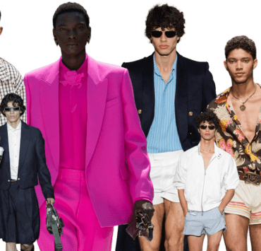 Masculinity Mens fashion