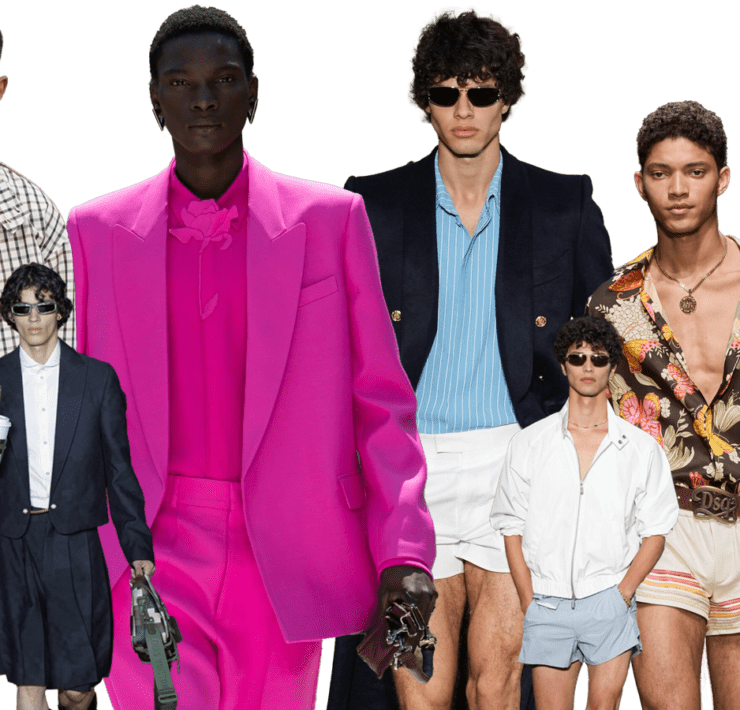 Masculinity Mens fashion