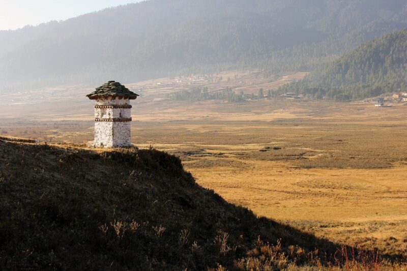 South Asias Thimphu